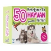 Bebeğimin İlk 50 Hayvan Kartları