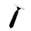 Bebek & Çocuk Siyah 1-7 Yaş Lastikli Kravat