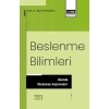 Beslenme Bilimleri Alanında Uluslararası Araştırmalar I