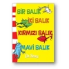 Bir Balık İki Balık - Kırmızı Balık Mavi Balık