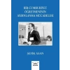 Bir Cumhuriyet Öğretmeninin Aydınlanma Mu¨cadelesi