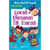 Bizim Okul Bi Acayip! 12 - Çocuk Olmanın İlk Kuralı (Ciltli)