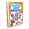 Blue Focus Domino Game - Puzzle 28 Parça
