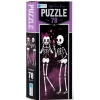 Blue Focus Skeleton Love - Puzzle 78 Parça