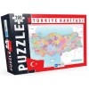 Blue Focus Türkiye Haritası - Puzzle 200 Parça