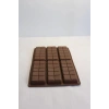 Bölmeli Dubai Çikolata Kalıbı