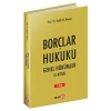 Borçlar Hukuku Genel Hükümler El Kitabı