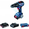 Bosch GSB 18V-50 Professional Akülü Darbeli Vidalama