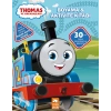 Boyama ve Aktivite Kitabı - Thomas ve Arkadaşları