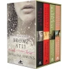 Bronz Atlı Serisi Kutulu Özel Set (4 Kitap Takım)
