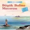 Büyük Balina Macerası-Deniz Hikayeleri-İlk Okuma Kitaplarım
