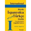 Büyük İspanyolca-Türkçe Sözlük