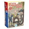 Büyük Kahramanlar Dizisi (10 Kitap)