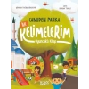 Camiden Parka İlk Kelimelerim - Oyuncaklı Kitap