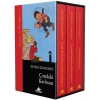 Çatıdaki Karlsson Serisi Kutulu Özel Set - (3 Kitap) – Ciltli