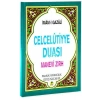 Celcelutiyye Duası Manevi Zırh Cep Boy (Dua-019)