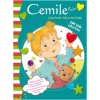 Cemilenin Çıkartmalı Aktivite Kitabı 296 Simli Çıkartma
