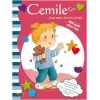 Cemilenin Çıkartmalı Aktivite Kitabı 322 Simli Çıkartma