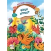 Çiçek Öpmece - Bilgin Serçe Hikayeleri 2 - Hikayelerle Değerler Eğitimi
