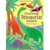 Çıkartmalı Dinozorlar Kitabım / Kes - Boya - Yapıştır