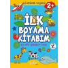 Çıkartmalı İlk Boyama Kitabım 2+ Yaş-2