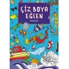 Çiz Boya Eğlen  Etkinlikler