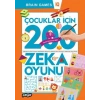 Çocuklar İçin 200 Zeka Oyunu