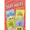 Çocuklar İçin Dört Halife Seti (4 Kitap)