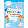 Çocuklar İçin Kodlama ve Algoritma Aktiviteleri - Mavi
