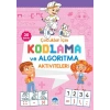 Çocuklar İçin Kodlama ve Algoritma Aktiviteleri - Pembe