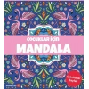 Çocuklar İçin Mandala - Lacivert