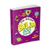 Çöz Bakalım Bilim 200 Etkinlik