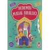 Dedemin Masal Krallığı Seti (5 Kitap Takım)