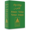 Delta Kültür Arapça Türkçe - Türkçe Arapça Mini Sözlük