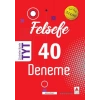 Delta Kültür TYT Felsefe 40 Deneme (Yeni)