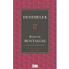 Denemeler (Bez Cilt)