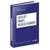 Devlet-Birey-Hukuk İlişkisi