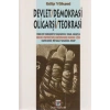Devlet / Demokrasi / Oligarşi / Teokrasi Yargıtay Cumhuriyet Başsavcısı Vural Savaş’ın Refah Partisi