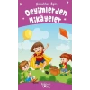 Deyimlerden Hikayeler - Çocuklar İçin