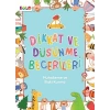 Dikkat ve Düşünme Becerileri - Muhakeme ve İlişki Kurma