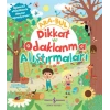 Dikkat ve Odaklanma Alıştırmaları - Ara Bul