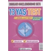 Dikkati Güçlendirme Seti 13 Yaş Test