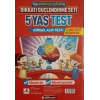 Dikkati Güçlendirme Seti 5 Yaş Test