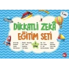 Dikkatli Zeka Eğitim Seti 2. Kitap 3