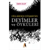 Dillerden Düşmeyen Deyimler ve Öyküleri