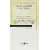 Dillerin Kökeni Üstüne Deneme - Hasan Ali Yücel Klasikleri (Ciltli)