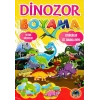 Dinozor Boyama
