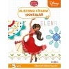 Disney Eğitsel Prenses Elena Alıştırma Kitabım Noktalar
