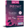 Doktrin Yayınları KPSS Payitaht 1453 Tarih Soru Bankası (Video Çözümlü)