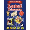 Eğitici Kartlar Resimli Bulmacalar
